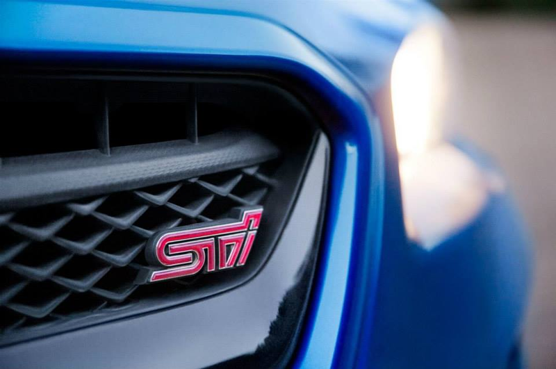 Illustration for article titled 2015 Subaru WRX STI: This Is It